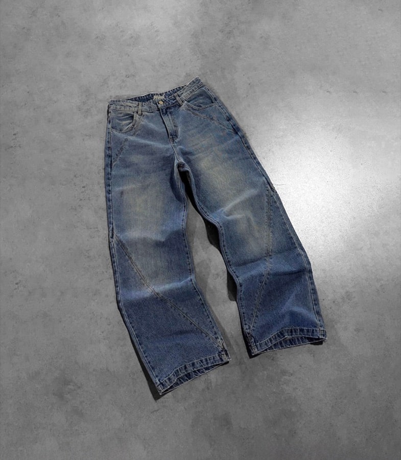 “P” Lines Denim, foto prodotto PERFECT